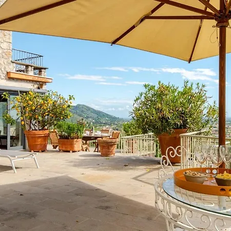 Luxury Olivia With Piscina And Sea View