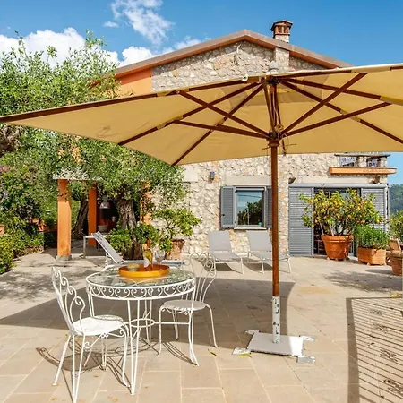 Luxury Olivia With Piscina And Sea View Camaiore
