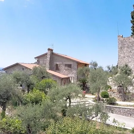 Villa Luxury Olivia With Piscina And Sea View *