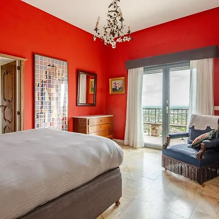 Luxury Olivia With Piscina And Sea View