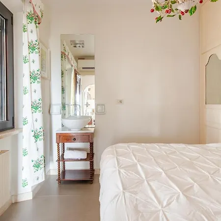 Luxury Olivia With Piscina And Sea View
