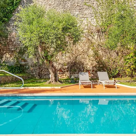 Luxury Olivia With Piscina And Sea View *