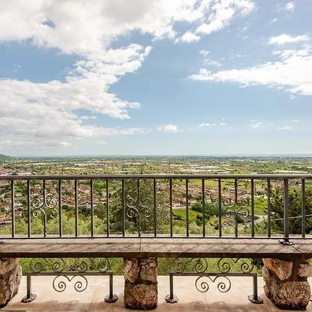 Villa Luxury Olivia With Piscina And Sea View