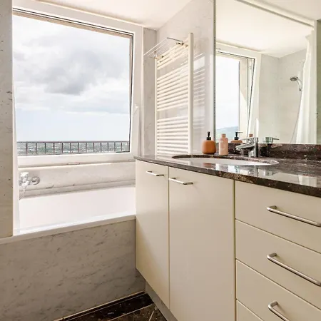 Villa Luxury Olivia With Piscina And Sea View *