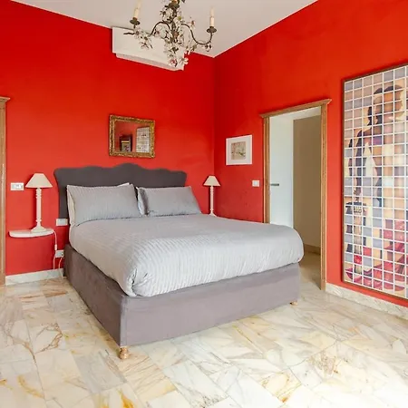 Luxury Olivia With Piscina And Sea View